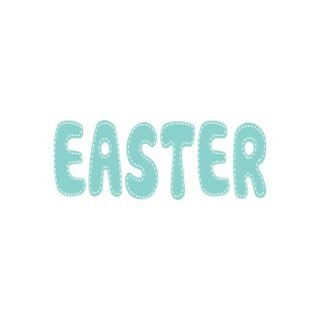SVG Easter Gift Box Sets