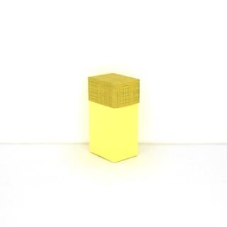 2.5x2x5 SVG Box Base or 2x2.5x5 SVG Box Base with 1.5 inch lid shown.