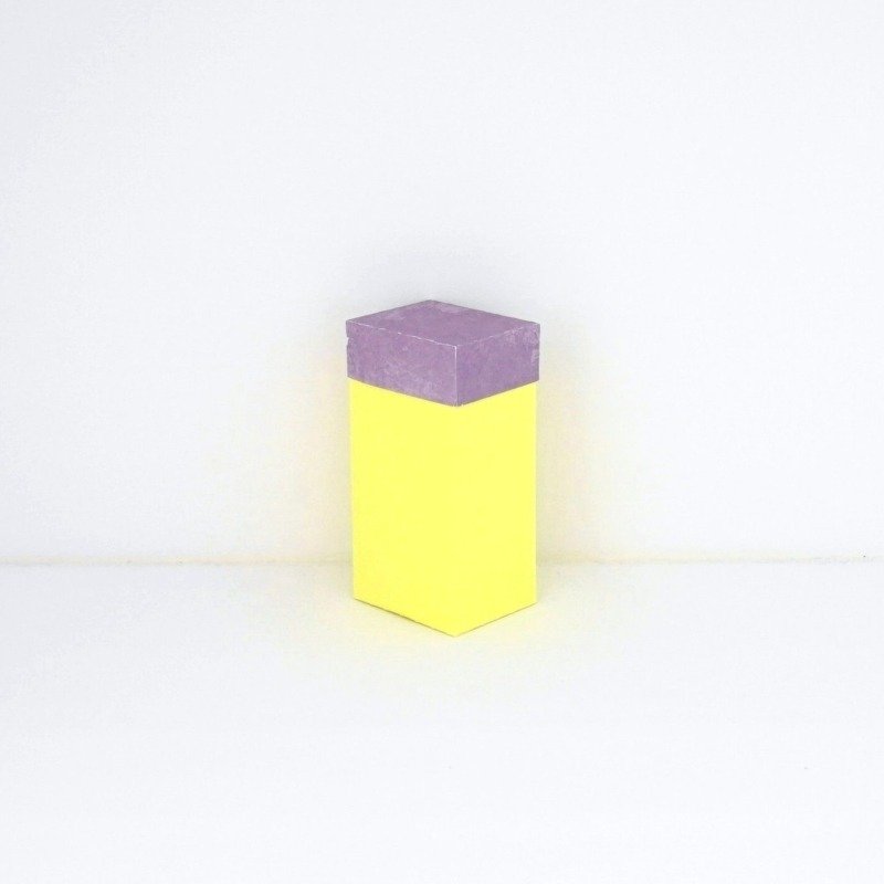 2.5x2x5 SVG Box Base or 2x2.5x5 SVG Box Base with 1 inch lid shown.