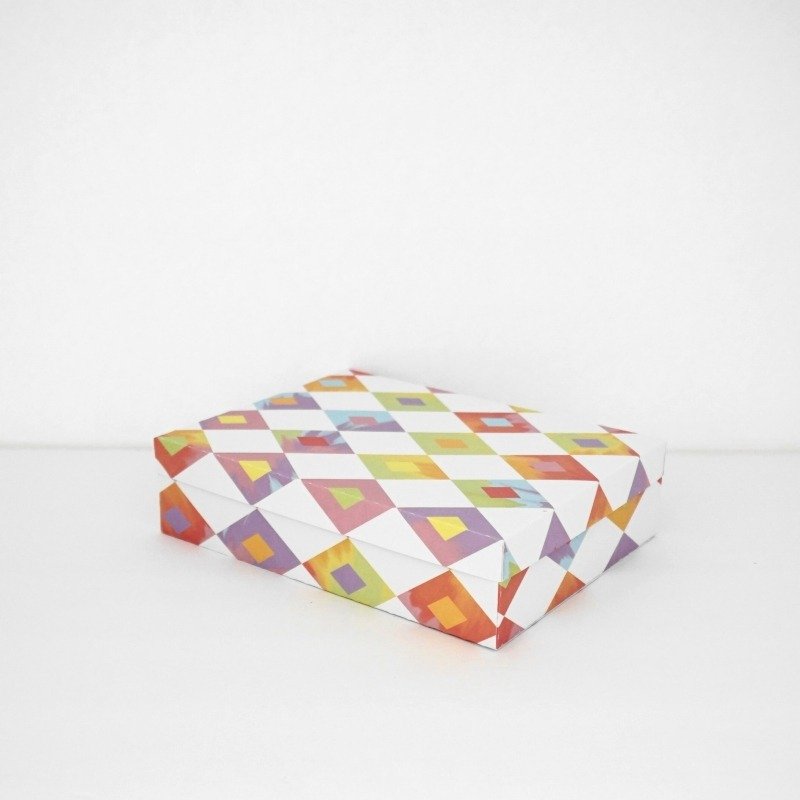 8x6x2 SVG Box Base or SVG 6x8x2 Box Base with 3/4 inch lid shown