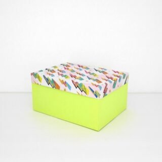 8x6x4 SVG Box Base or SVG 6x8x4 Box Base with 1 inch lid shown