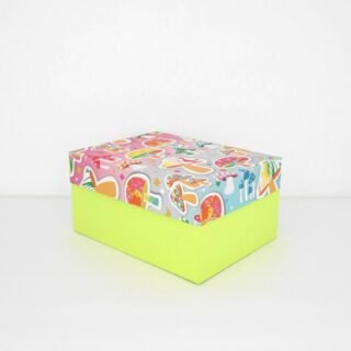 8x6x4 SVG Box Base or SVG 6x8x4 Box Base with 1.5 inch lid shown