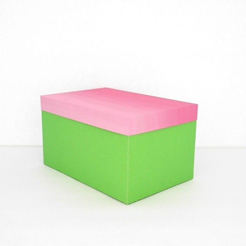 6x9x5 SVG Box Base or SVG 9x6x5 Box Base with 1 inch lid shown.