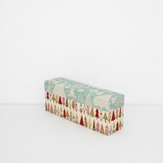 8x2x3 SVG Box Base or SVG 8x2x3 Box Base with 1 inch lid shown