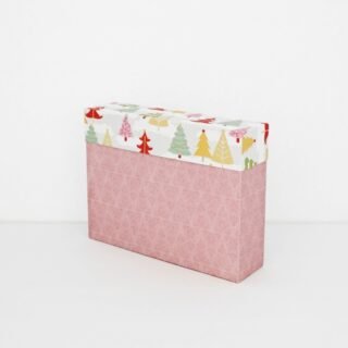 8x2x6 SVG Box Base or SVG 2x8x6 Box Base with 1.5 inch lid shown