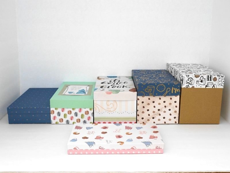 SVG 9x5 Box Set or 5x9 SVG Box Set