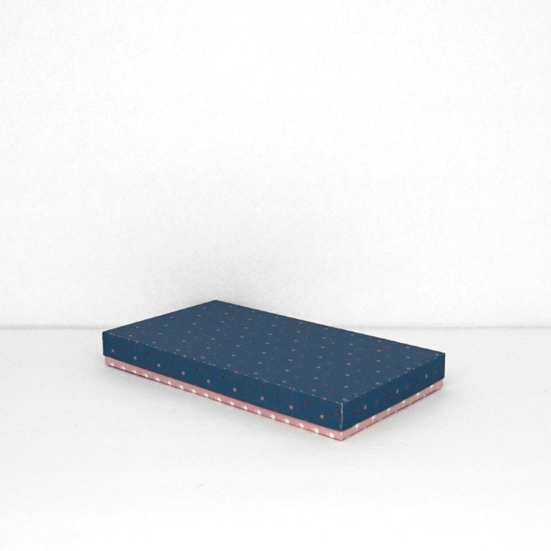 SVG 5x9x1 Box Base or 9x5x1 SVG Box Base with a 3/4 inch lid shown