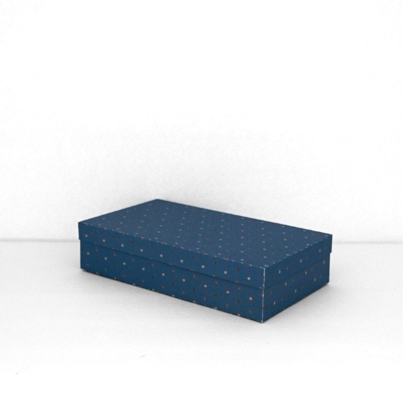 SVG 5x9x2 Box Base or 9x5x2 SVG Box Base with a 3/4 inch lid shown