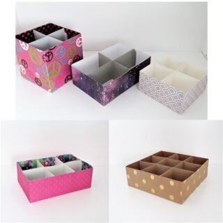 SVG Box Dividers - Resizable