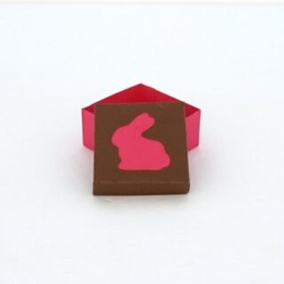 FREE SVG Bunny Treat Box Set