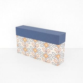 SVG 2x9x5 Box Base or 9x2x5 SVG Box Base with a 1.5 inch lid shown
