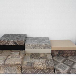 9 x 8 Boxes