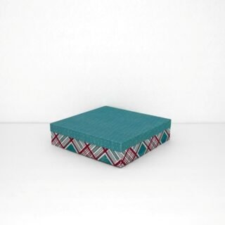 8x8x2 SVG Box Base with 3/4 inch lid shown.
