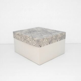 SVG 8x9x5 Box Base or 9x8x5 SVG Box Base with a 1.5 inch lid shown