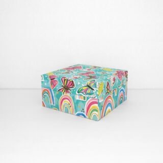 SVG 8x8x4 Box Base with 1.5 inch lid shown.