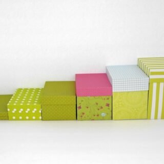 6 x 4 Boxes