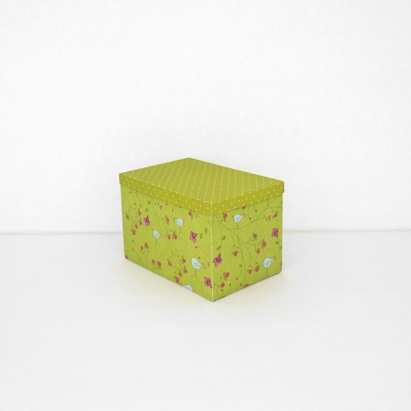 SVG 4x6x4 Box Base or 6x4x4 SVG Box Base with a 1/2 inch lid shown