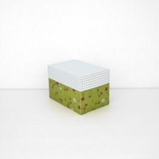 6x4x4 SVG Box Base or SVG 4x6x4 Box Base with a 1.5 inch lid shown
