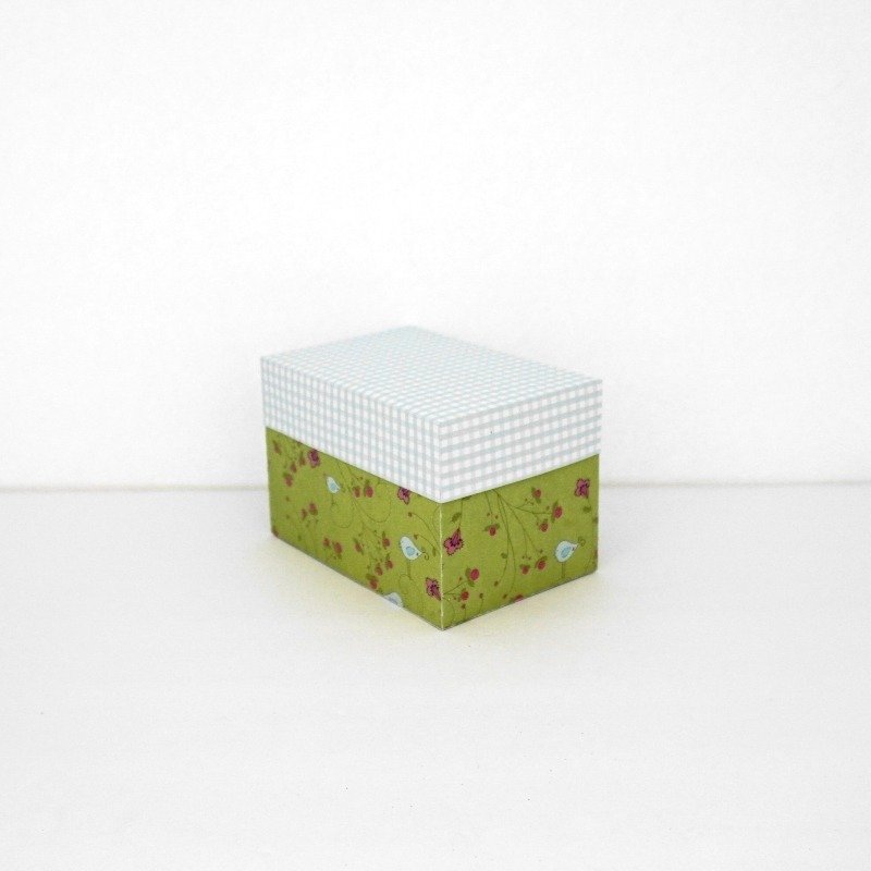 6x4x4 SVG Box Base or SVG 4x6x4 Box Base with a 1.5 inch lid shown