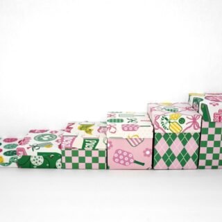 5 x 4 Boxes
