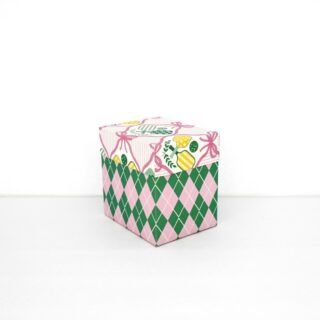 5x4x5 SVG Box Base or SVG 4x5x5 Box Base with 1.5 inch lid shown