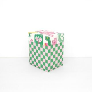 5x4x6 SVG Box Base or SVG 4x5x6 Box Base with 1.5 inch lid shown